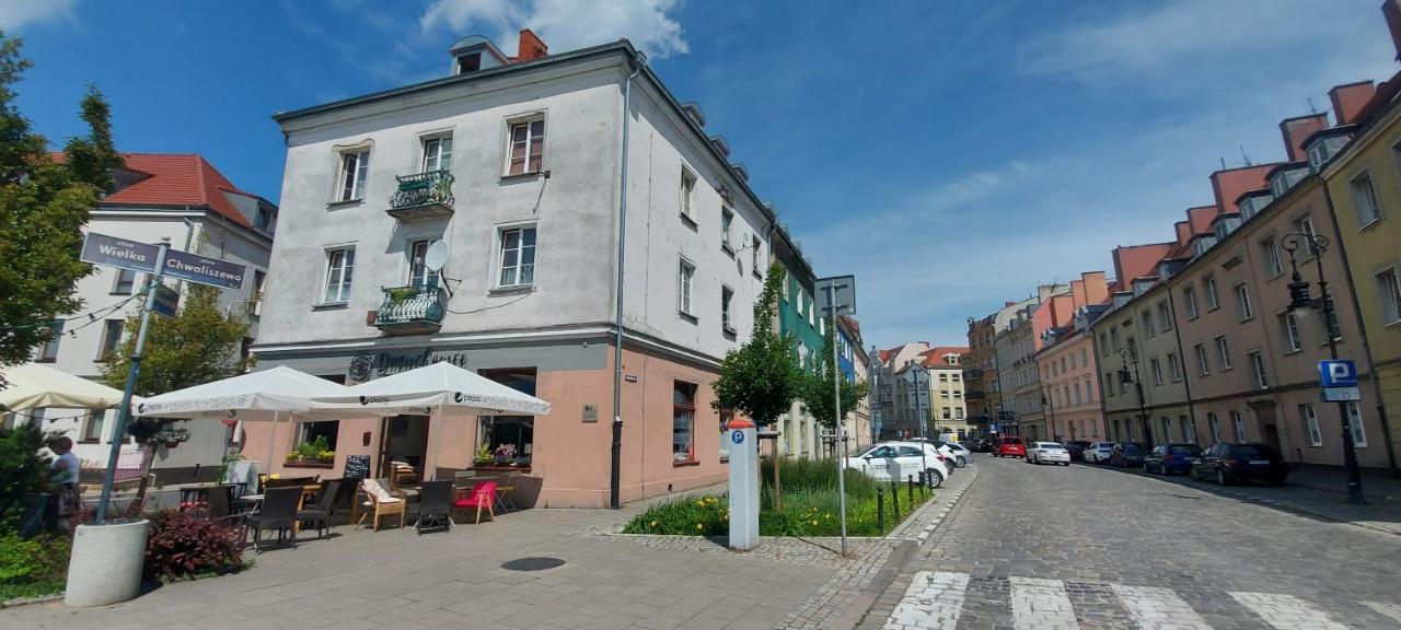 Chwaliszewo70 Apartament Poznań
