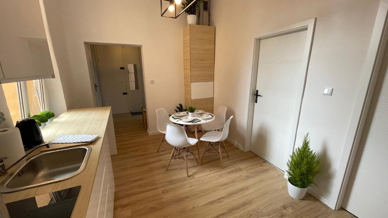 Chwaliszewo70 Apartament Poznań