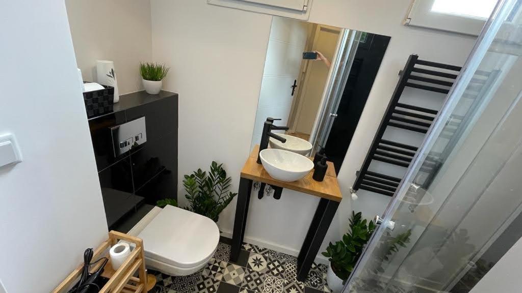 Apartament Chwaliszewo70 Poznań